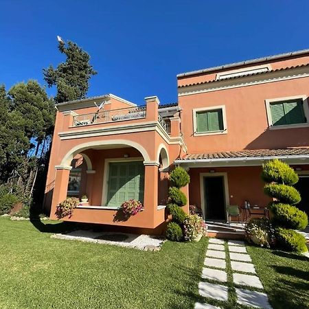Armonia House Potamos Village Экстерьер фото