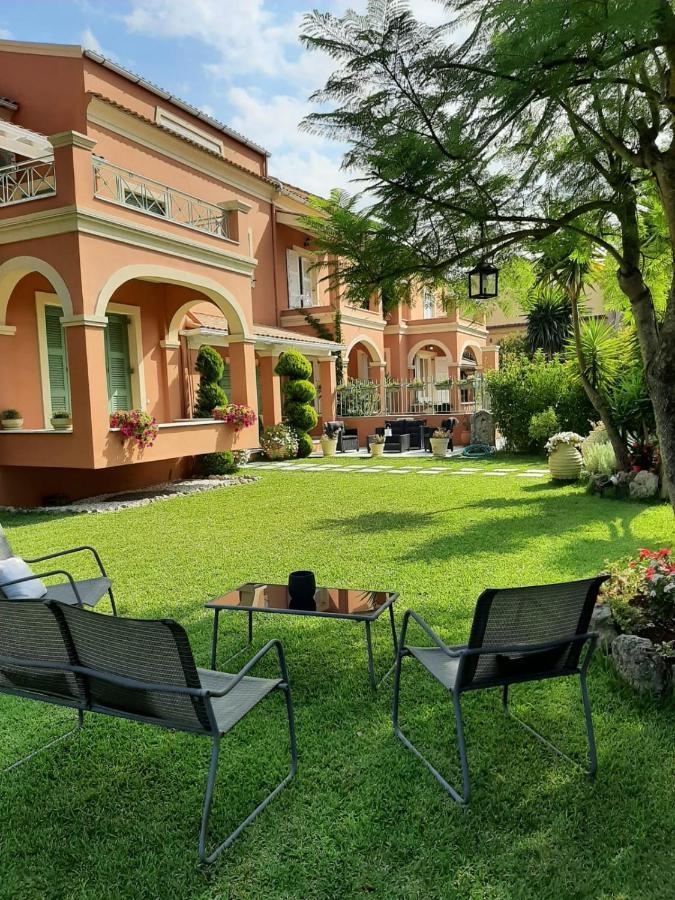Armonia House Potamos Village Экстерьер фото