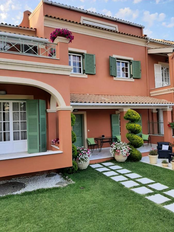Armonia House Potamos Village Экстерьер фото