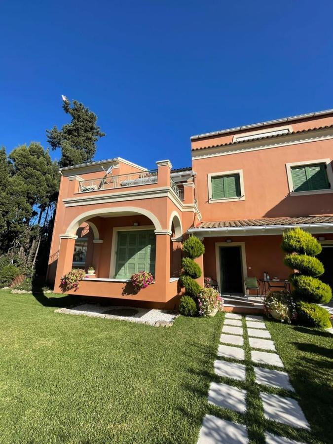 Armonia House Potamos Village Экстерьер фото
