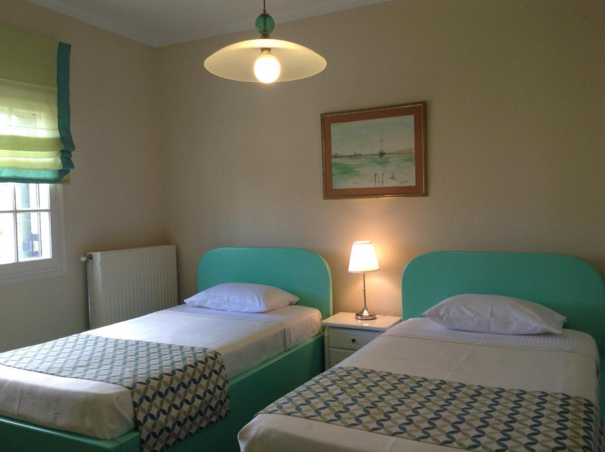 Armonia House Potamos Village Экстерьер фото