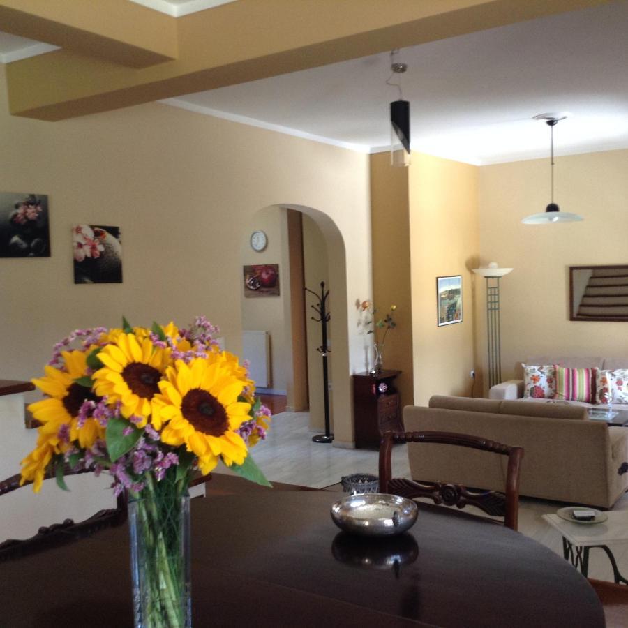 Armonia House Potamos Village Экстерьер фото
