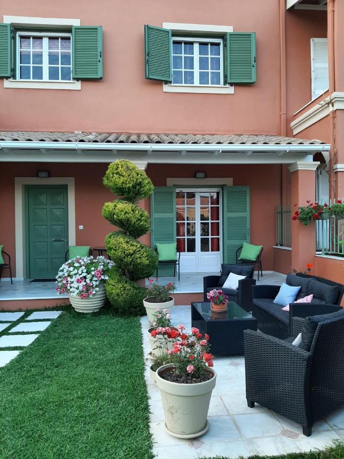 Armonia House Potamos Village Экстерьер фото