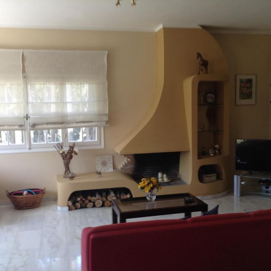 Armonia House Potamos Village Экстерьер фото