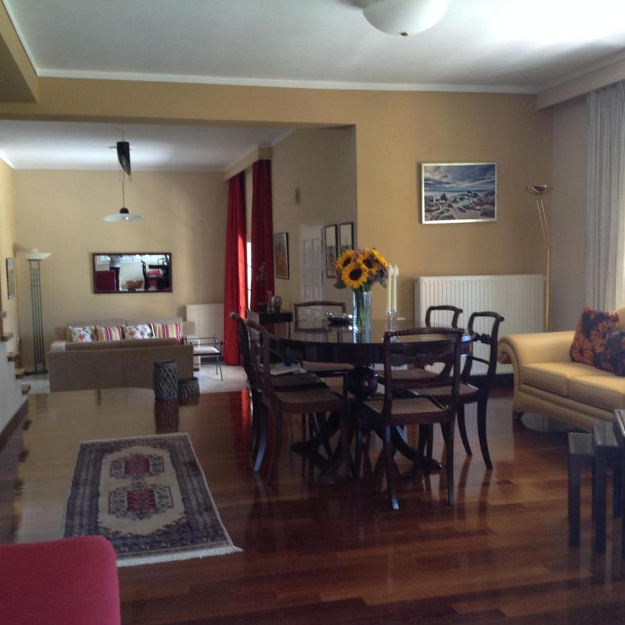 Armonia House Potamos Village Экстерьер фото