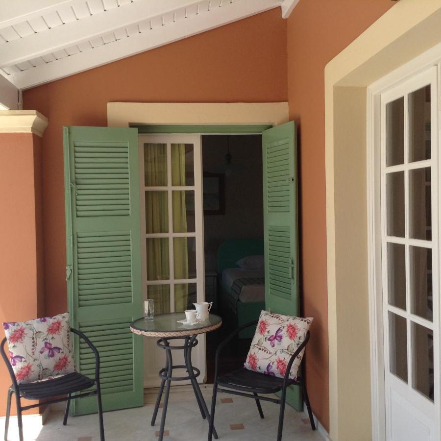 Armonia House Potamos Village Экстерьер фото
