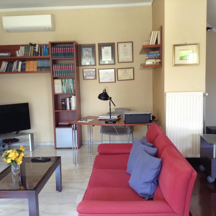 Armonia House Potamos Village Экстерьер фото