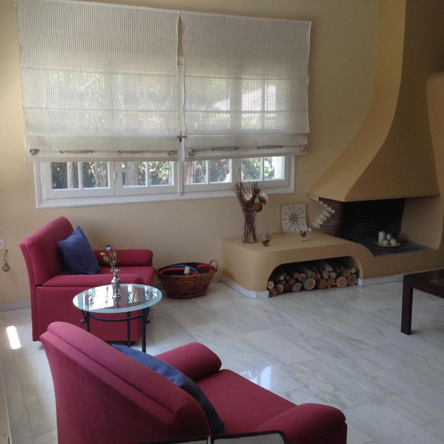 Armonia House Potamos Village Экстерьер фото