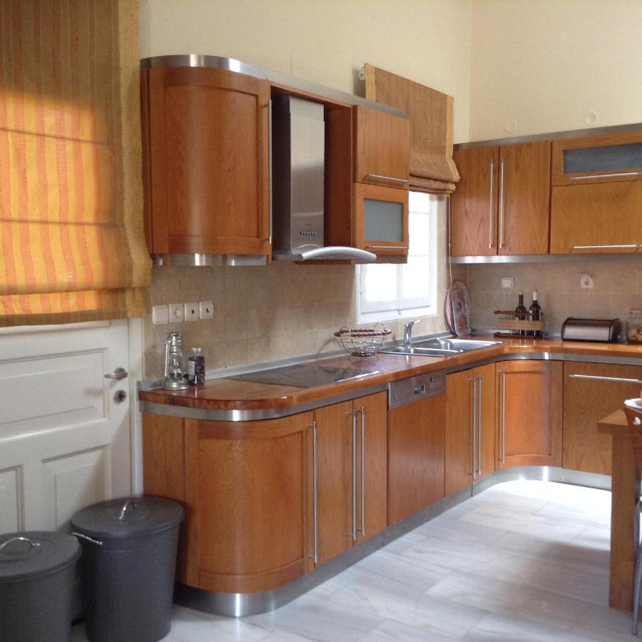 Armonia House Potamos Village Экстерьер фото