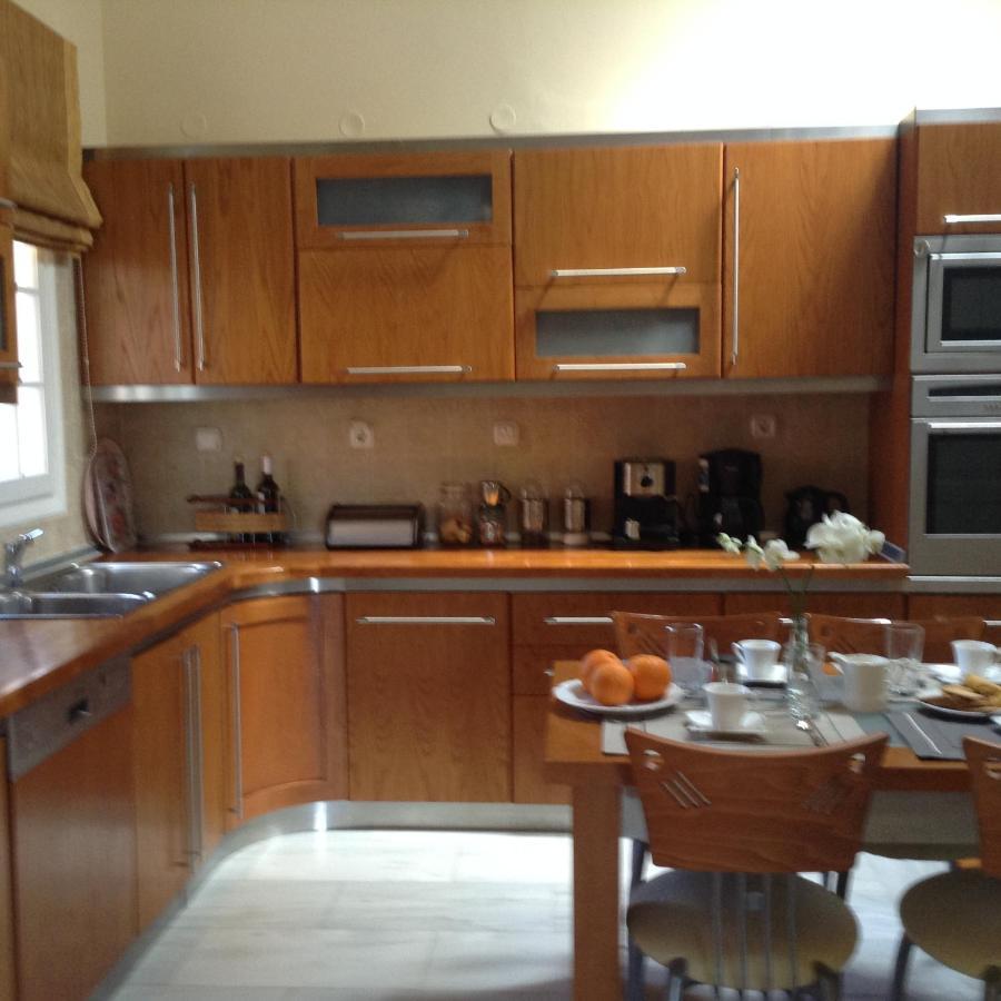 Armonia House Potamos Village Экстерьер фото
